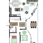 Tapion Huvilat Chalet *