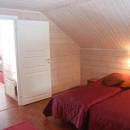 Tapion Huvilat 木屋