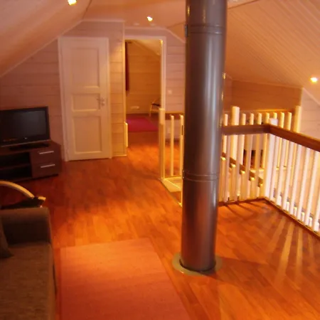 Tapion Huvilat Chalet Ylamaa