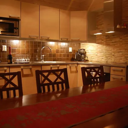 Chalet Tapion Huvilat Ylamaa