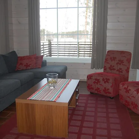 Tapion Huvilat 木屋 *