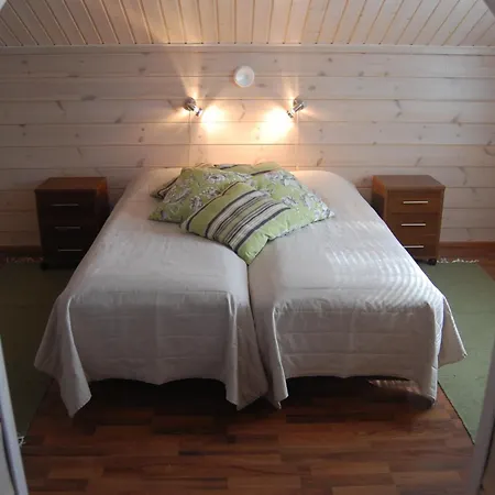 Chalet Tapion Huvilat *