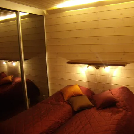 木屋 Tapion Huvilat Ylämaa