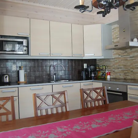 Tapio's Chalet
