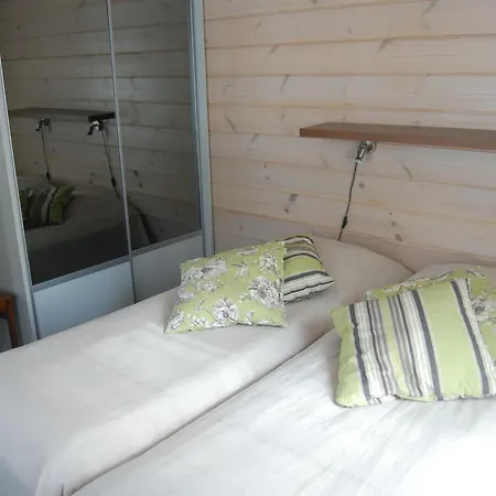 Tapion Huvilat 木屋 *