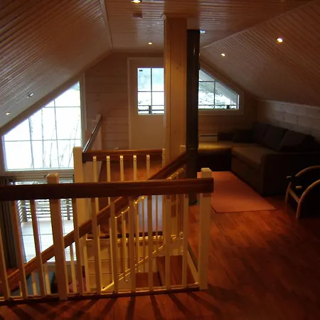 Chalet Tapion Huvilat *