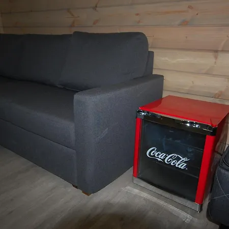 Tapion Huvilat 木屋