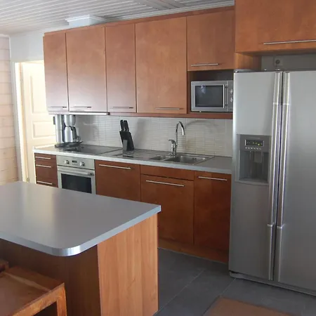 Chalet Tapion Huvilat