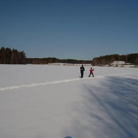 木屋 Tapion Huvilat Ylämaa