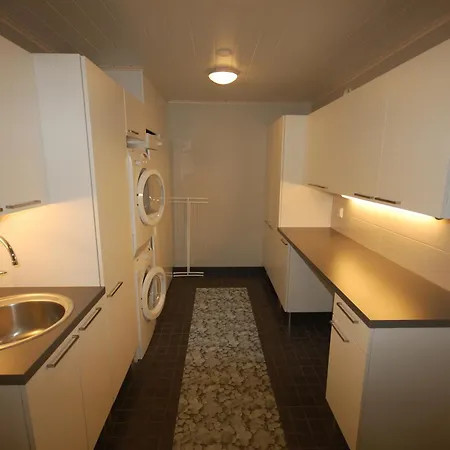 Chalet Tapion Huvilat