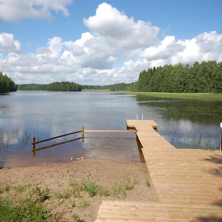 Tapion Huvilat Chalet *