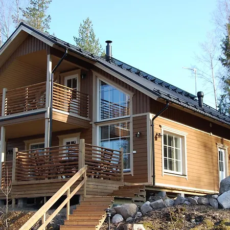 Chalet Tapion Huvilat Ylamaa