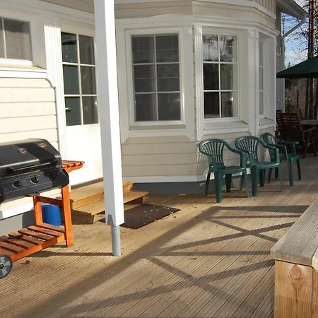 木屋 Tapion Huvilat *