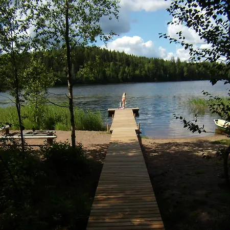 Tapion Huvilat 木屋