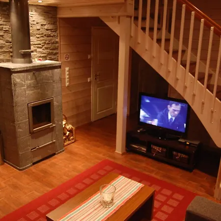 Chalet Tapion Huvilat