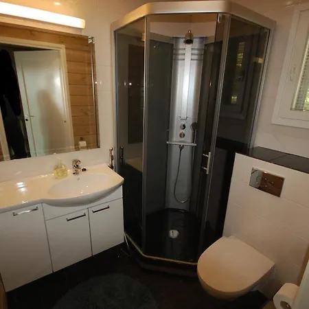 木屋 Tapion Huvilat *