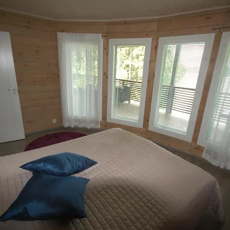 Tapion Huvilat 木屋