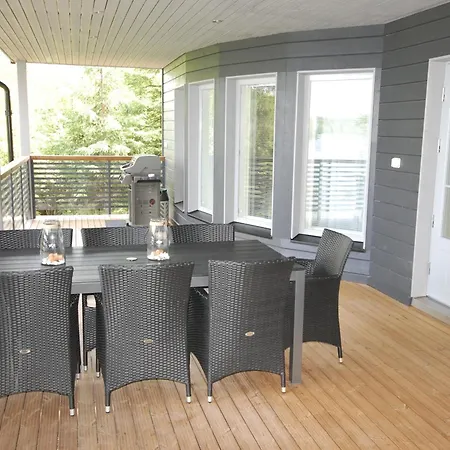 Chalet Tapion Huvilat *