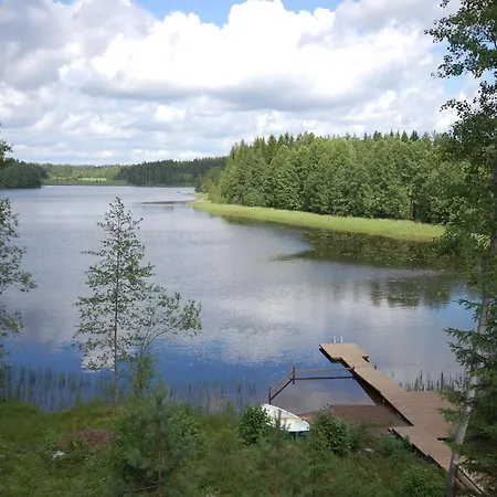 Chalet Tapion Huvilat Ylamaa