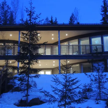 Tapion Huvilat Chalet Ylamaa